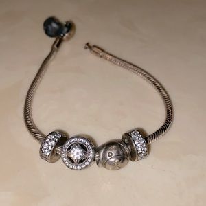Pandora Charm Bracelet